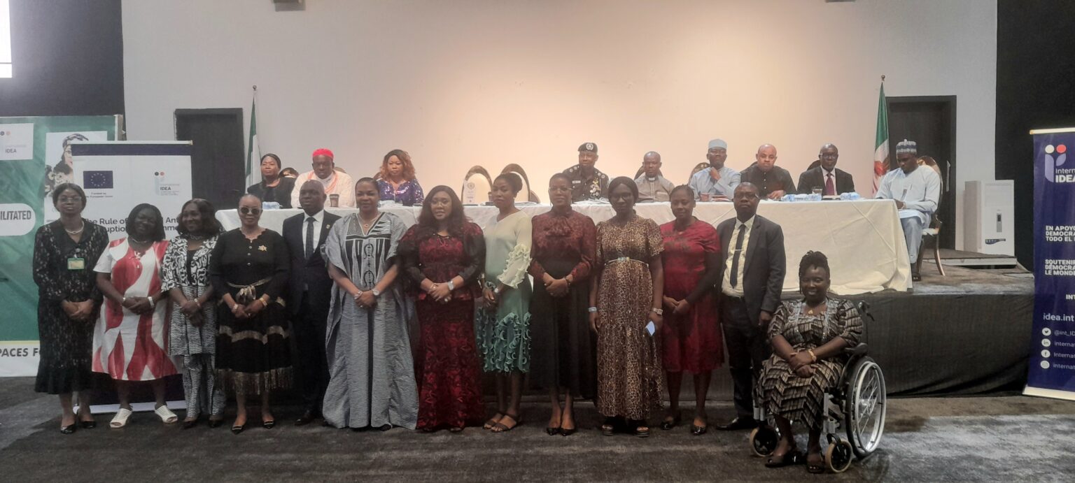 Edo State launches plan to fight online gender-based violence