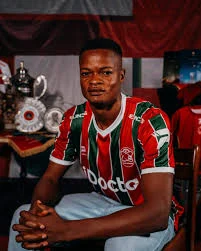 Zulte Waregem Signs Ikorodu City's Omotayo, Outpaces Barcelona