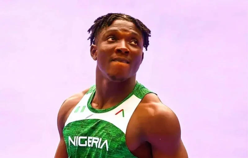 Ajayi set for big race in Poland