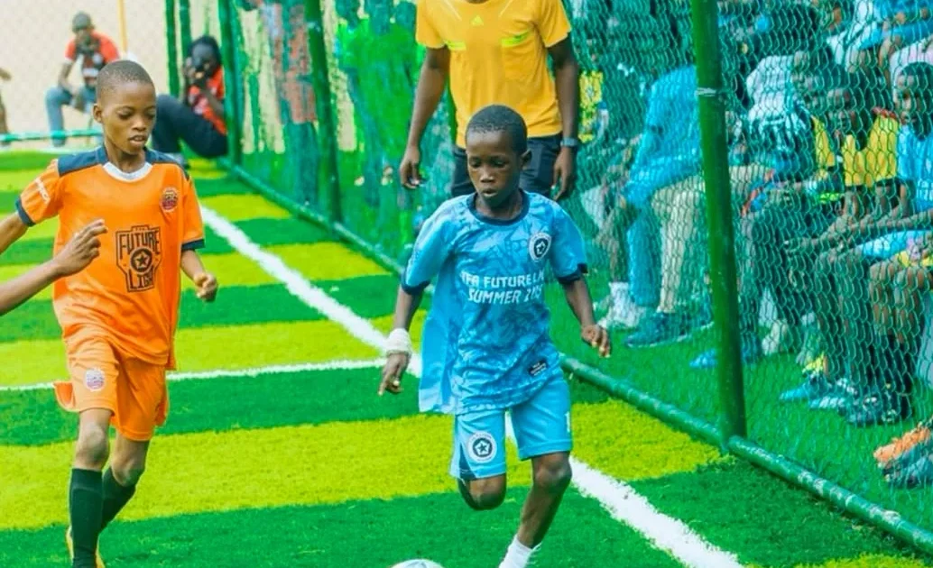 Youth Teams Set for TFA Future Liga 2026 Finals