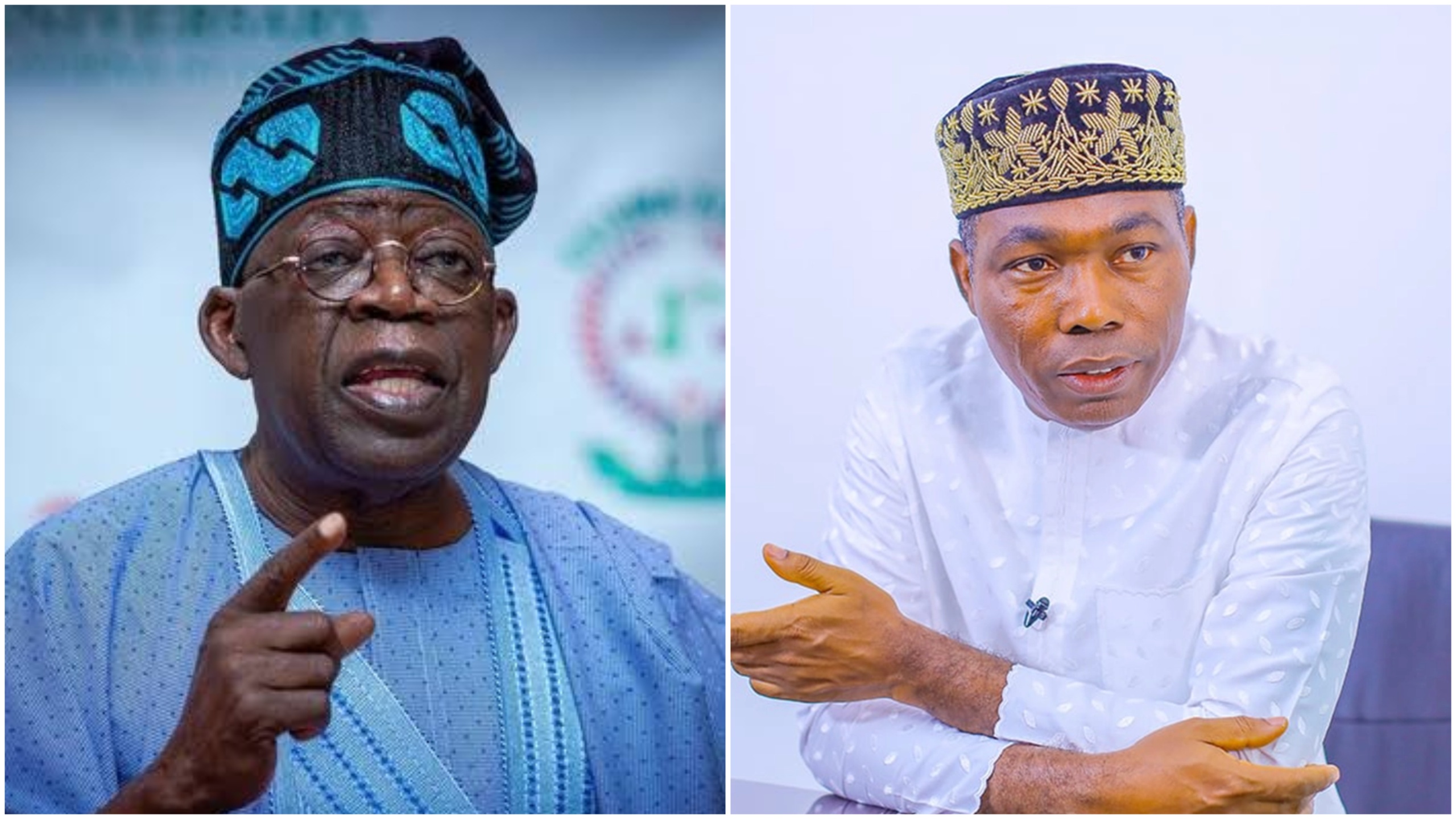 SDP’s Adebayo criticizes Tinubu for missing peace accord signing