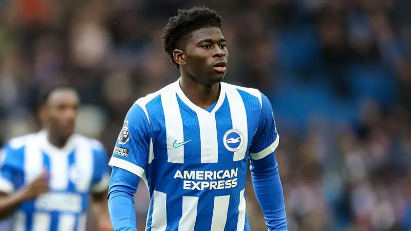 Manchester United Moves to Sign Brighton's Baleba for Over £60 Million