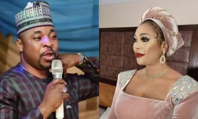 Ehi Ogbebor: MC Oluomo is the Only Married Man I've Dated