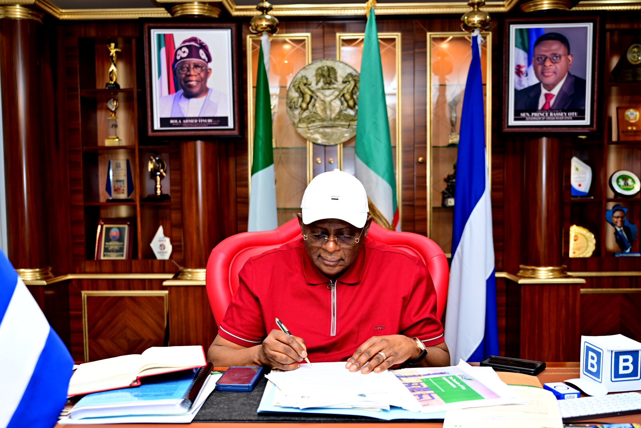 Cross River Government Stresses Importance of Federal Engagement