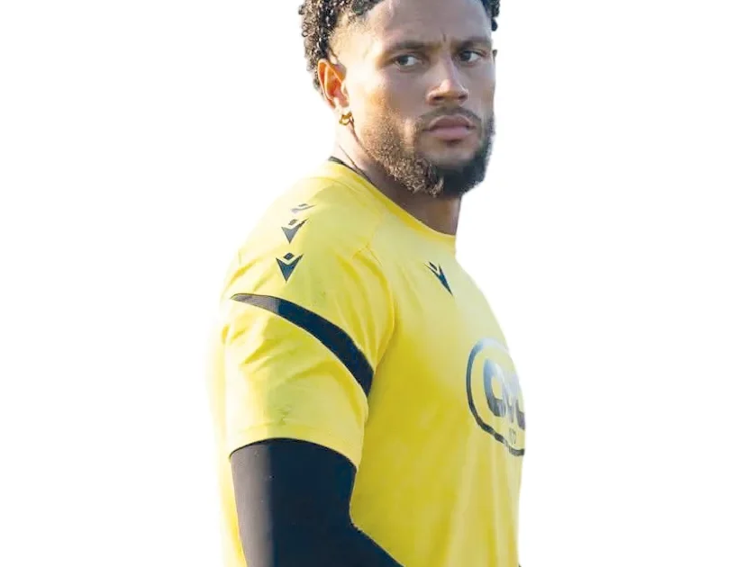 Maduka Okoye Sets Big Goals for Udinese
