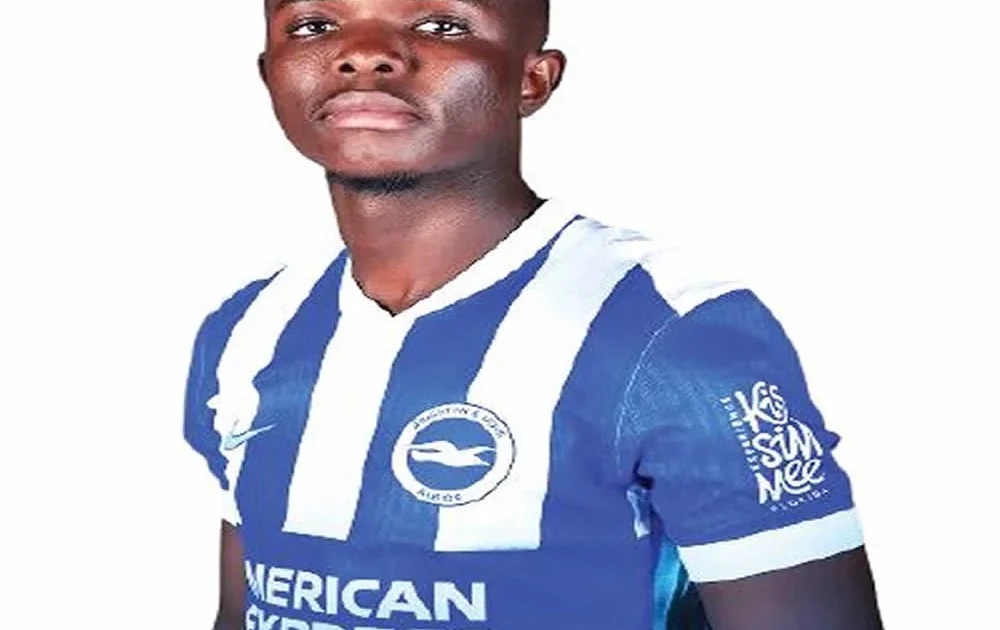 Yohanna is fourth-youngest Nigerian to play in EPL