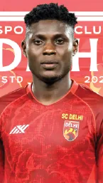 Former Remo Stars Captain Signs with SC Delhi in India