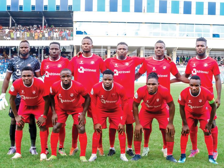 Rangers Choose Abeokuta for Home Ground