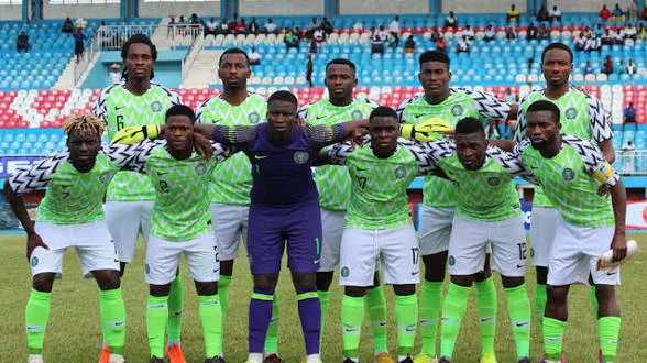 Olympic Eagles to Face Mauritania or DR Congo in U-23 AFCON Qualifiers