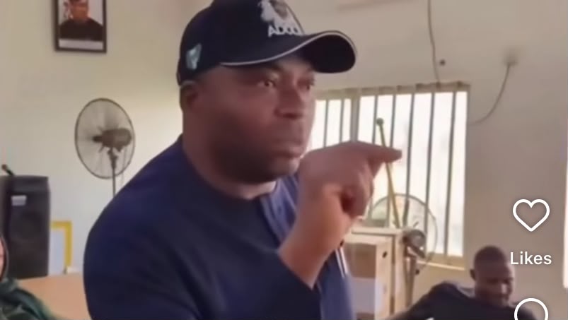 Kuje Council Chairman Tells Residents to Vote APC or Leave