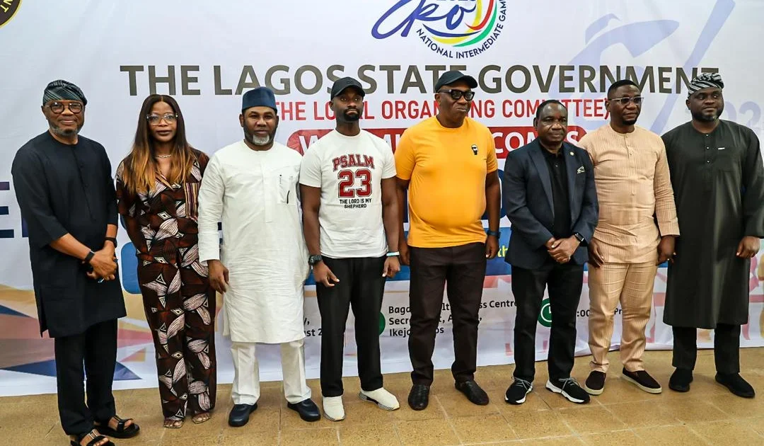 Lagos Sets New Goals for Upcoming National Intermediate Games