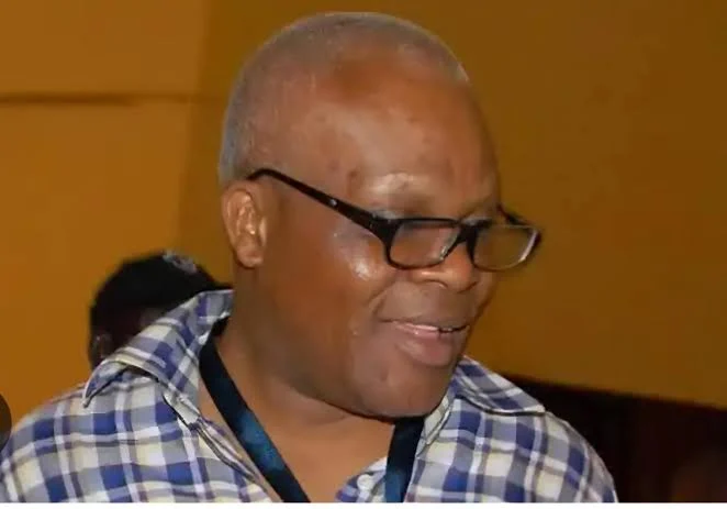 Amun Explains Why He Stepped Down from NFF Committee