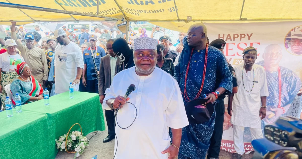 Adebutu reaches out to Ogun traditionalists, promises local government independence