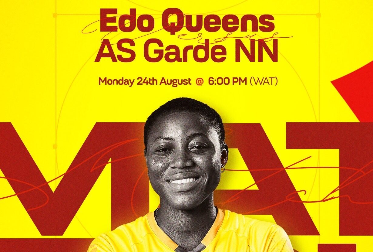Edo Queens Start Journey in Burkina Faso