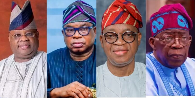 Adeleke Stops APC from Regaining Control in Osun