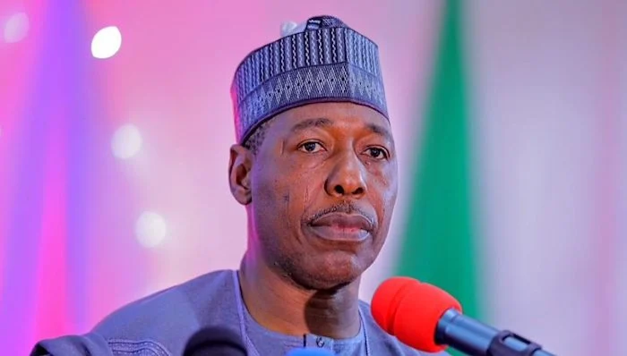 Zulum backs Kebbi governor for second term