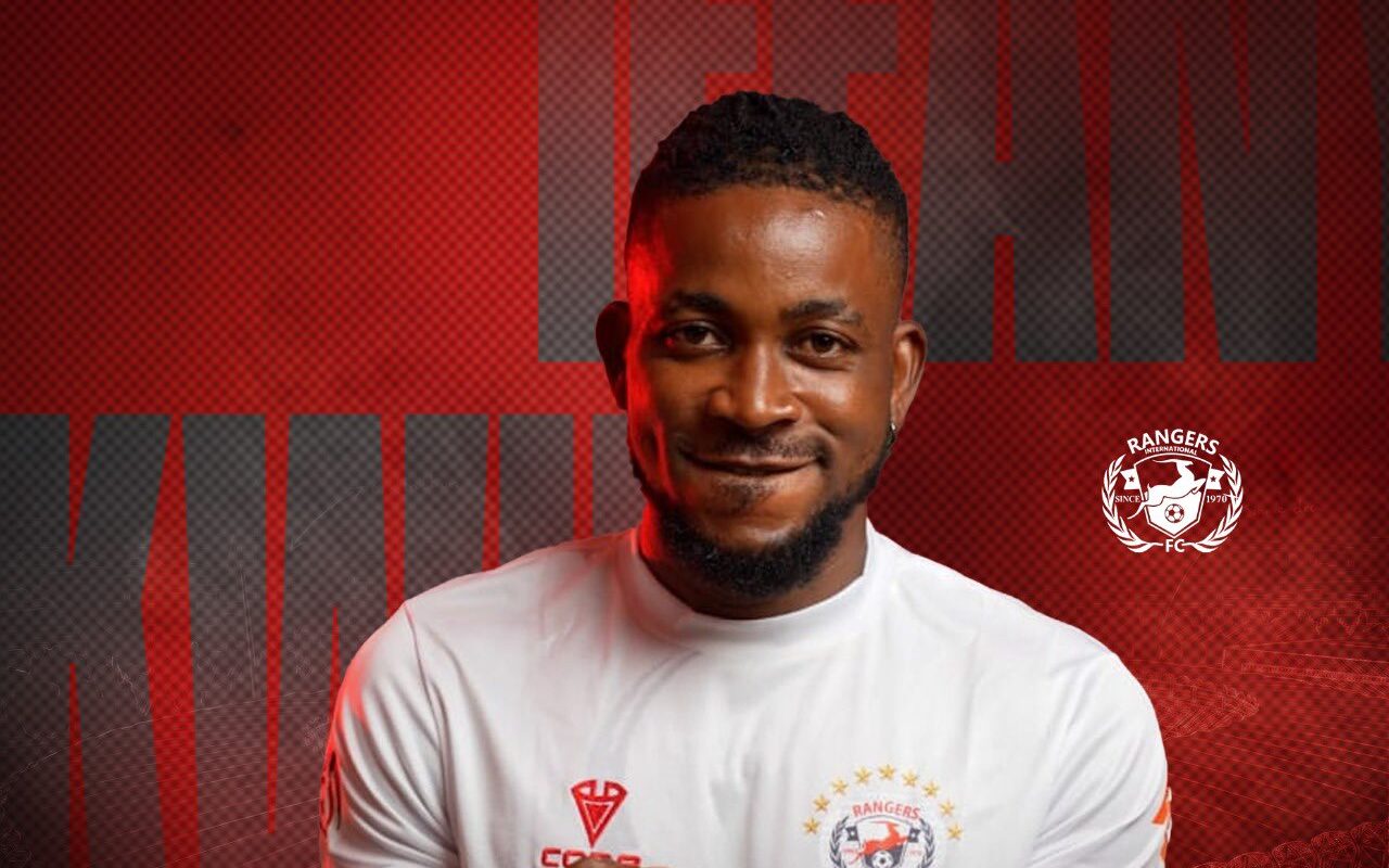 Ifeanyi Okechukwu: My Goals at Rangers This Season
