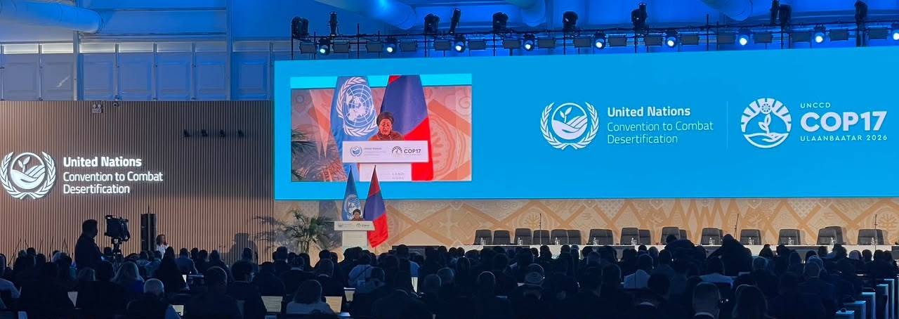 COP17: Key Issues Affecting Ongoing Talks in Mongolia
