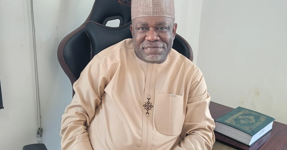 APC Candidate Promises Progress for Ekiti People
