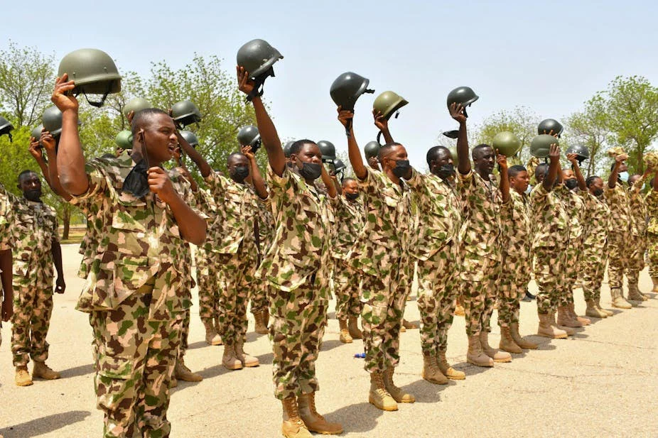 Troops save two kidnap victims in Plateau