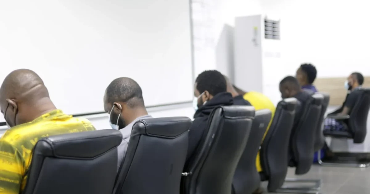 Police nab man over N3.5m romance scam and sextortion