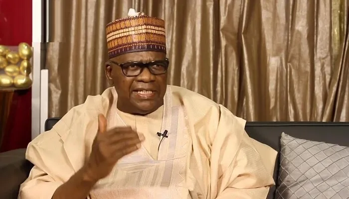 Goje clears the air on defection rumors, stays with APC