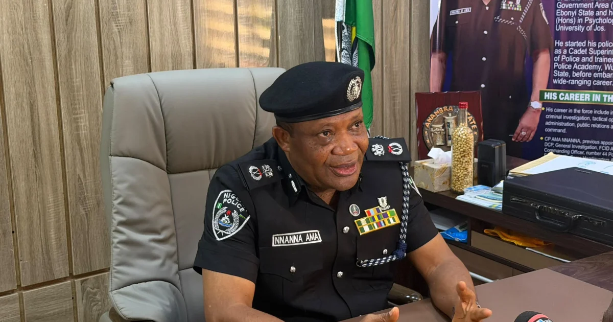 Young Man Allegedly Kills Father in Anambra