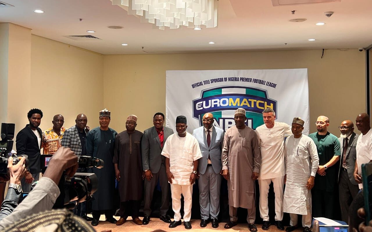 NPFL Signs $7.5m Deal with EuroMatch After Long Wait