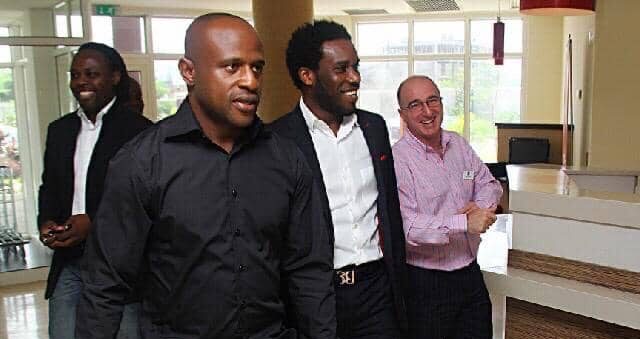 Shina Philips believes Nigerian football will rise again after tough times
