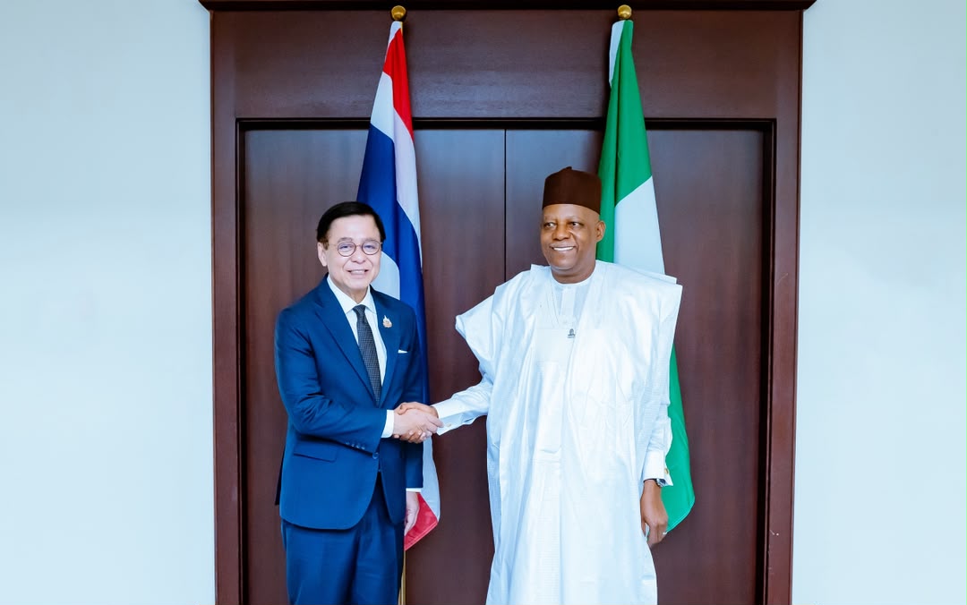 Nigeria and Thailand to Strengthen Ties in Key Sectors