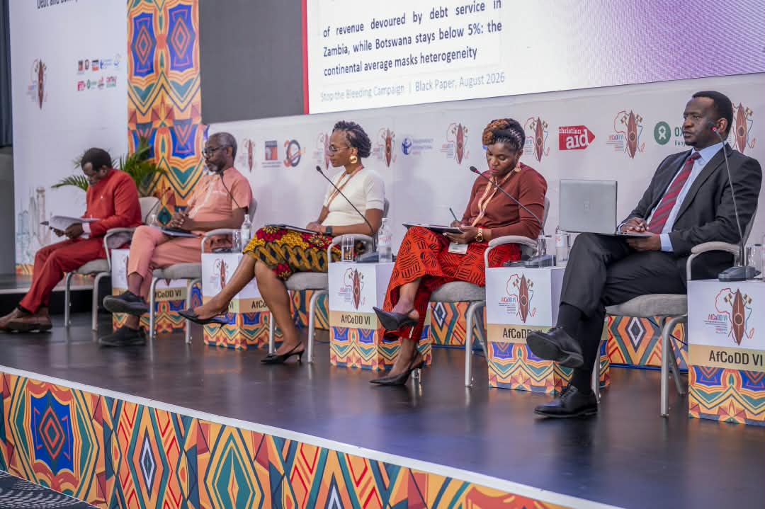 Experts Say Africa Needs to Use Its Resources for Stronger Debt Negotiations