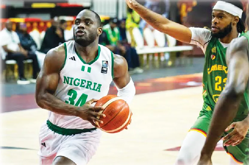 D'Tigers Take on Cameroon in World Cup Qualifiers