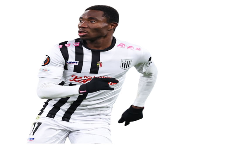 LASK coach praises Usor and team after stunning Celtic comeback