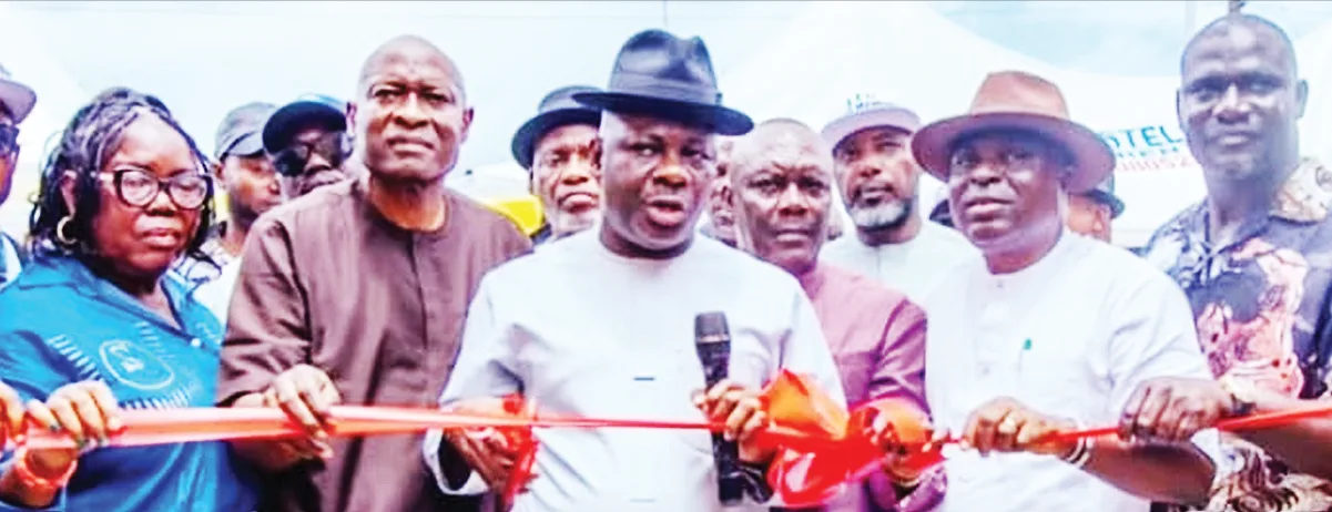 Delta Speaker Urges Support for Tinubu and Oborevwori
