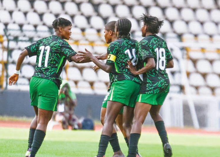 Falconets ramp up training for U-20 World Cup in Poland