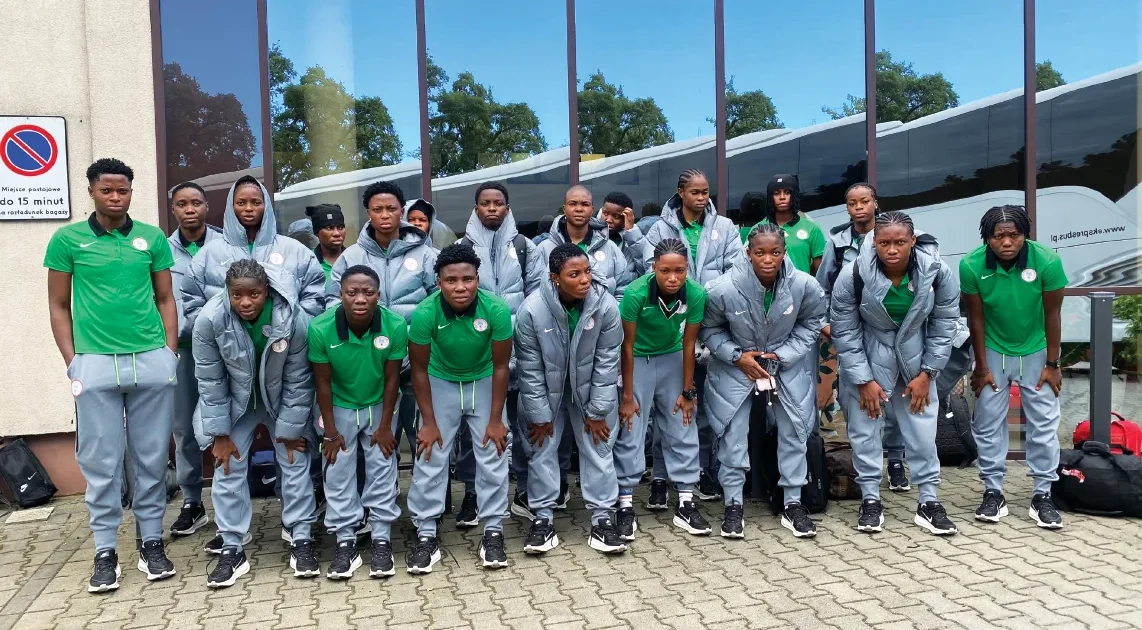 Falconets Change Team After Visa Problems