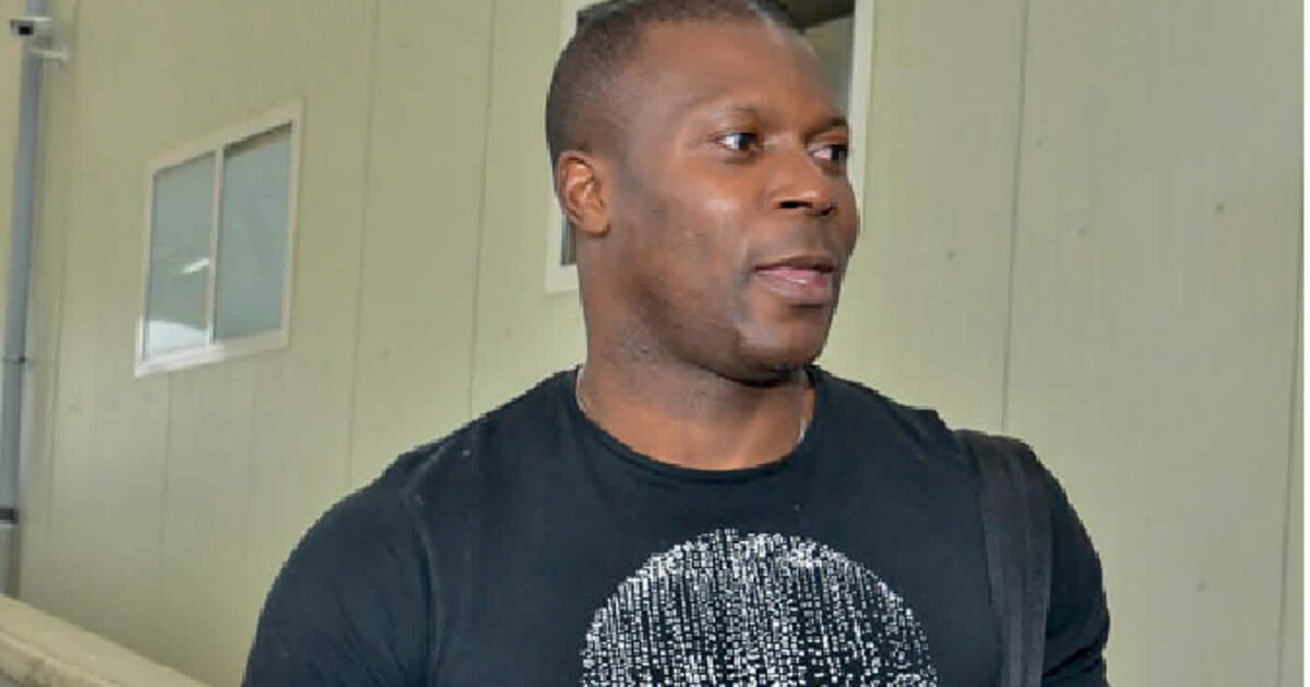 Yakubu Aiyegbeni speaks on the 2004 AFCON issue