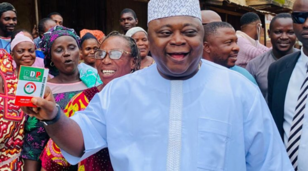 PDP Kicks Off Campaign for 2027 Elections in Ogun State