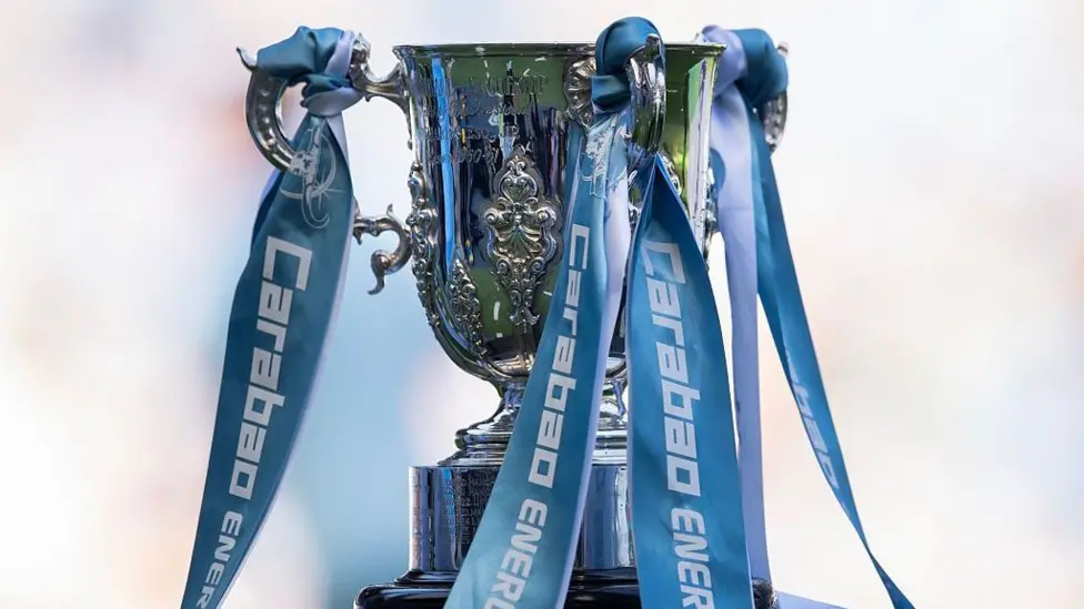 EFL Cup Third Round Draw Matches Announced