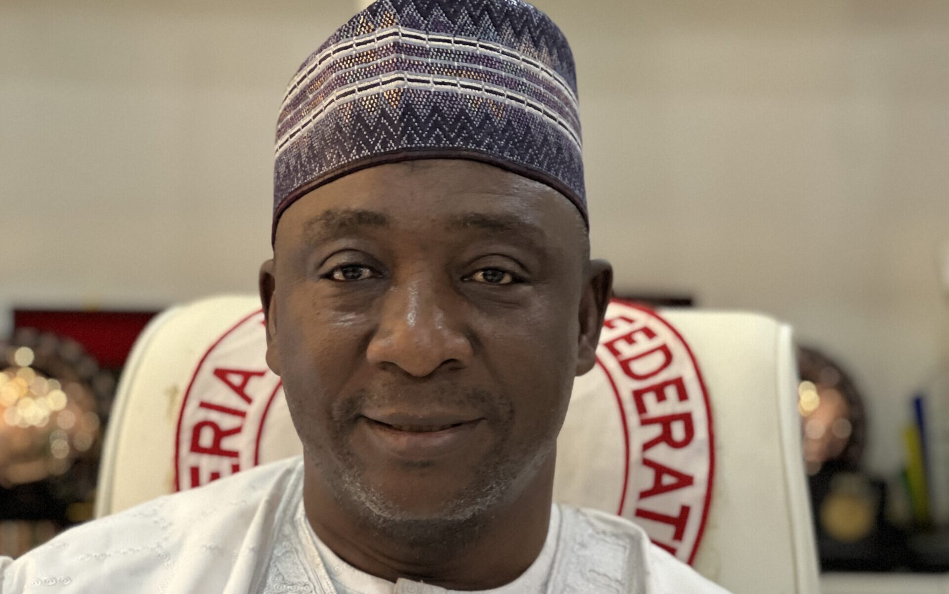 NFF President to Speak on Resignation Rumors