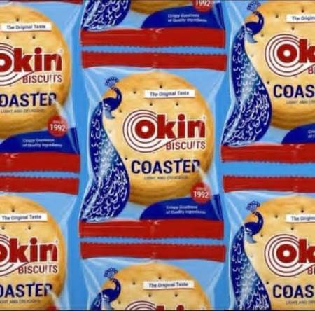 Okin Biscuits Starts Making Products Again in Kwara After 17 Years