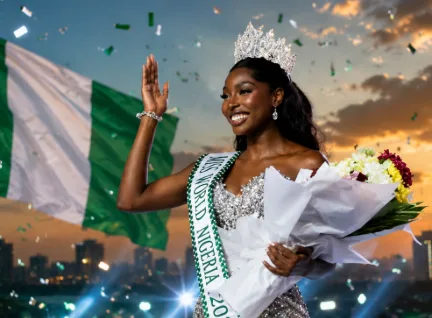 Vote for Nigeria's Soye Karibi-George at Miss World Festival