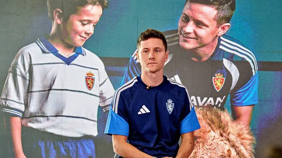 Why I Chose to Play for Free at My Childhood Club, Herrera