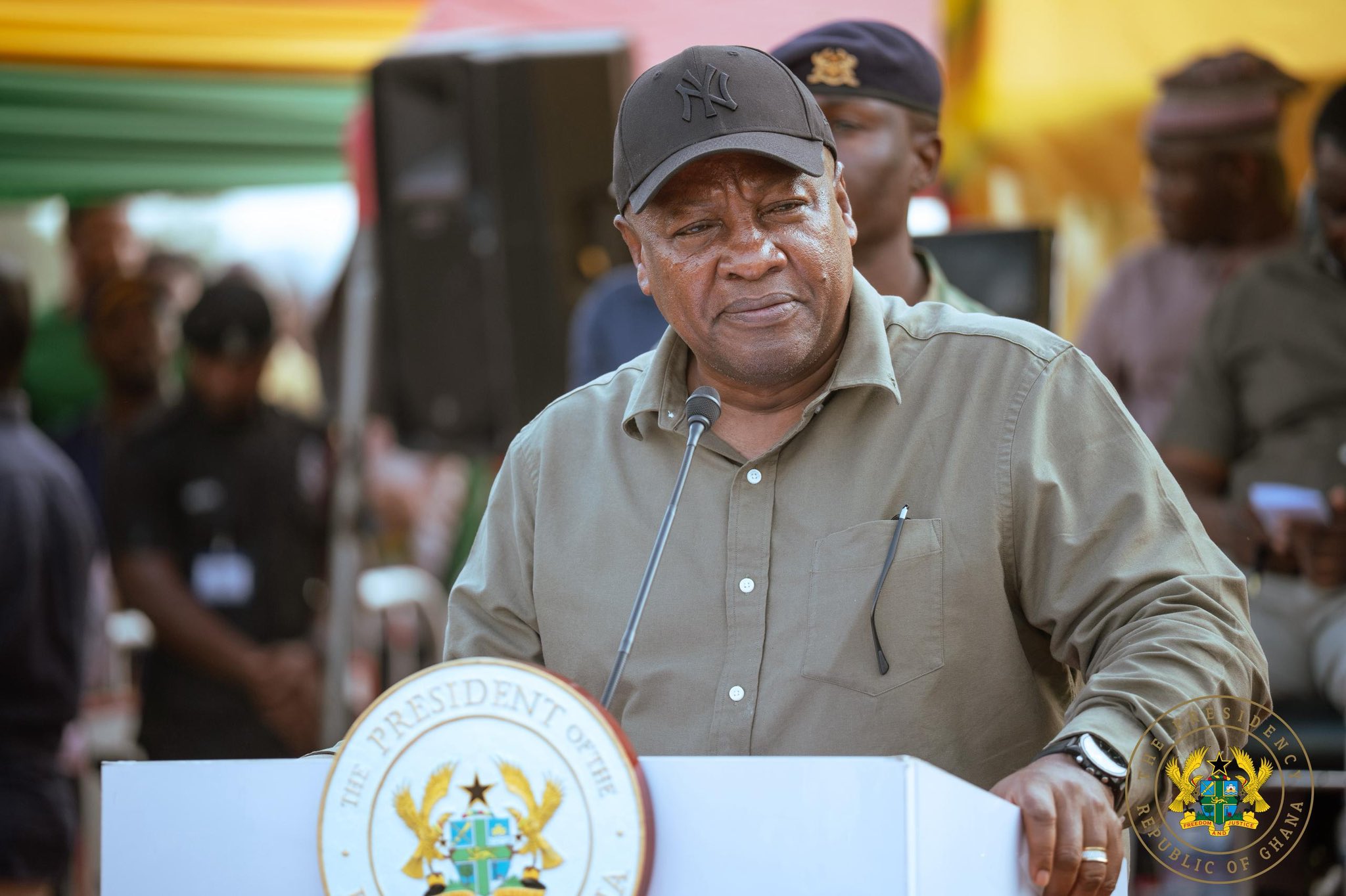 Ghana Turns Down MTN's Support for Victims of Xenophobic Attacks