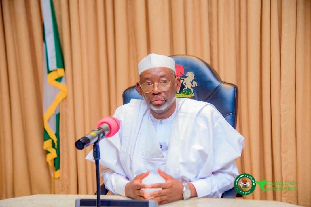 Jigawa Turns 35: Governor Namadi Promises Peace and Development