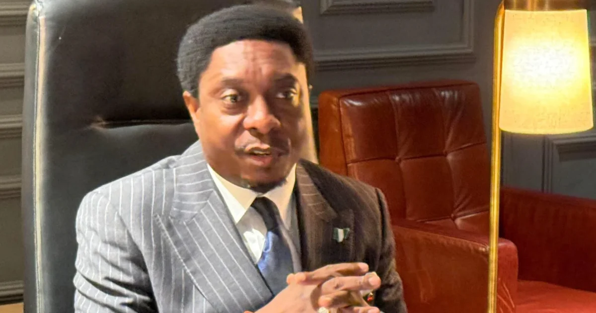 Abia PDP Candidate Focuses on Youth and Agriculture for 2027