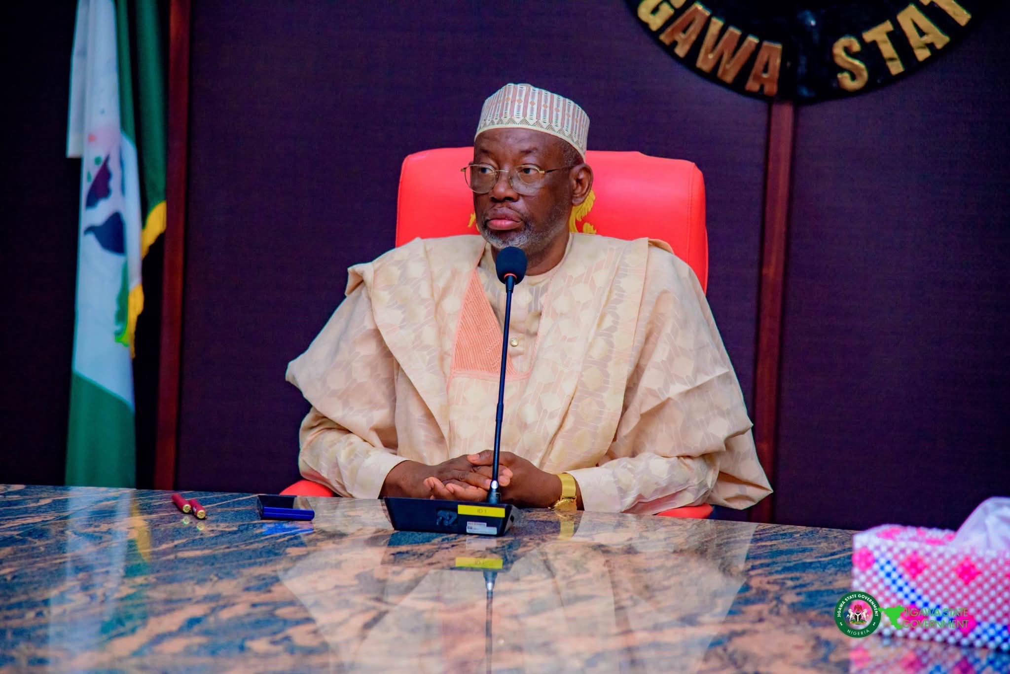Jigawa at 35: Governor Umar Namadi's Vision for the Future