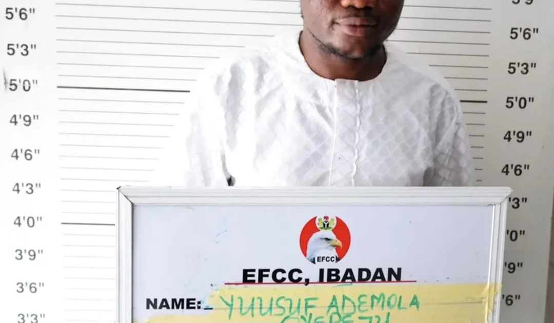 Man faces charges for N13.6m property scam in Oyo