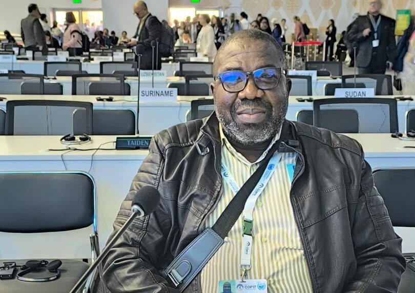 Experts Call for Action to Combat Land Degradation in Africa