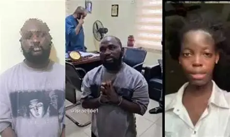 Odogwu Asaba's wife speaks out on affair allegations